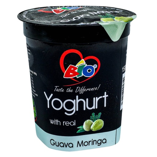 [A19200] Bio Yoghurt With Real Guava Moringa