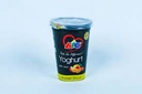 Bio Yoghurt With Real orange Biscuit 450ml