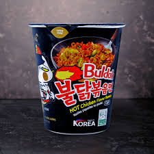 [A18980] Samyang Hochi fried Buldak noodles Hot chicken Flavor 70g