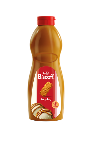 [A18988] Lotus Biscoff Topping 1kg