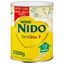 Nestle Nido Forticroissance Fortigrow 2500g