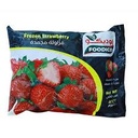 Foodico frozen strawberry 400gr