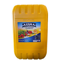 [A19246] Aisha Pure Vegetable Cooking Oil 20liter