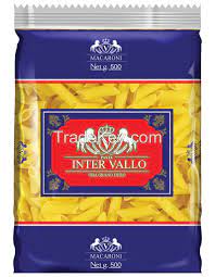 [A19253] Pasta inter vallo Makarooni 500g