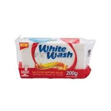 [A19257] Smart Soap Multipurpose Soap 200gx5pcs