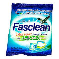 [A19260] Omo Fasclean 100x50pcs