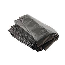 [A19006] Khaleej Pack Black Garbage Bag Bundle 80x110Gb