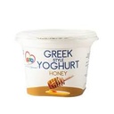 Greek Style Yoghurt Honey 200ml