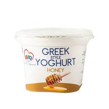 [A19016] Greek style yoghurt honey 200ml