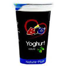 [A19028] Bio yoghurt nature-plain 450ml