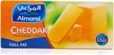 Almarai Cheddar Orocessed Cheese Full Fat 454g