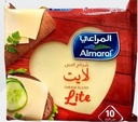 Almarai Cheese Slices Lite 20 Slices 400g