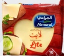 Almarai Cheese Slices Lite 10slices 200g