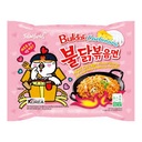 Samyang buldak noodles hot chicken flavor ramen carbonara 130g