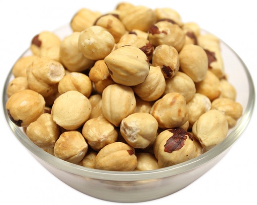 [A19320] Hazelnuts Blanched 1kg