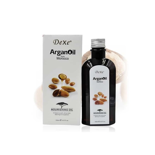 [A19094] Dexe Argan oil from morocco 100ml