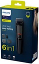 Philips All In One Trimmer One Tool Easy Styling 6in1 Mg3710/15