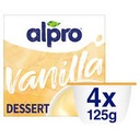 Vanilla 4x125g