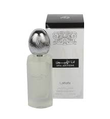 [A19419] Lattafa Ana Abiyedh Fresh Hair Mist 50ml