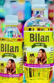 [A19100] Bilan hair growth oil 250ml
