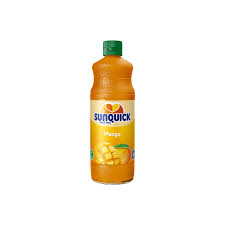 [A19103] Sunquick mango drink 700ml