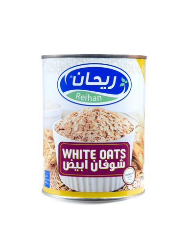 [A194450] Reihan white oats 400g