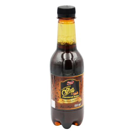 [A1912] Riham Carbonated Coffee&malt Drink 320ml