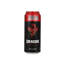 [A19113] Dragon Energy Drink 300ml