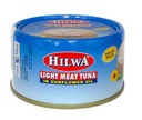 Hilwa Light Meat Tuna In Sunflower Oil 95g