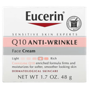 Eucerin Q10 Anti Wrinkle+pro-retionol Night Cream 1.7oz 48g