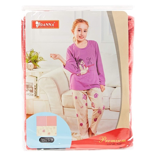 [A19497] Joanna collection clothes girl set t-shirt