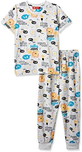 [A19499] Joanna collection clothes boys set t-shirt