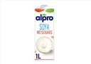 Alpro no suger soya 1ltr