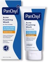 Panoxyl Acne Foaming Wash 5.5oz 156g