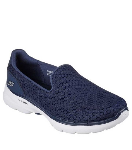 [A19549] Skechers go walk air cooled goga mat Women Shoes 125209/nvw
