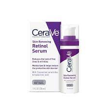 [A19615] Cerave Skin Renewing Retinol Serum 30ml