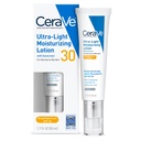 Cerave Ultra light Moisturizing Lotion with Sunscreen 30 50ml