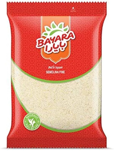 [A19640] Bayara semoline fine 1kg