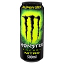 Monster energy nitro 500ml