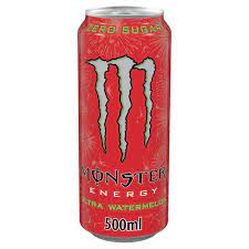 [A19699] Monster energy ultra watermelon 500ml