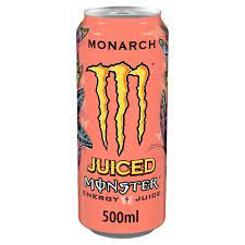 [A19702] Monster energy monarch juiced 500ml