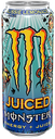 Monster energy aussie lemonade juiced 500ml