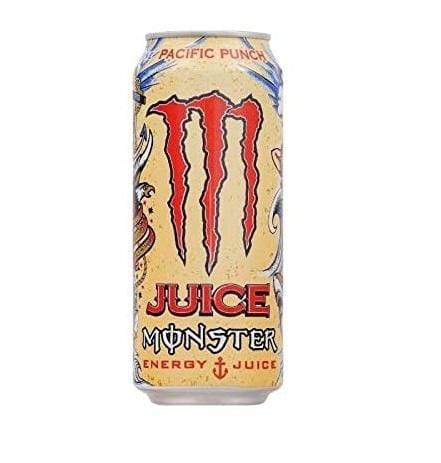 [A19709] Monster energy pacific punch 500ml