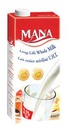 Mana Long Life Whole Milk 1liter