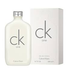 [A19865] Ck one eau de toilettle calvin klein 100ml