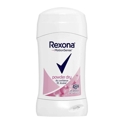 [A19821] Rexona motionsense power dry confidence 40g