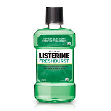 [A19838] Listerine fresh burst 250ml