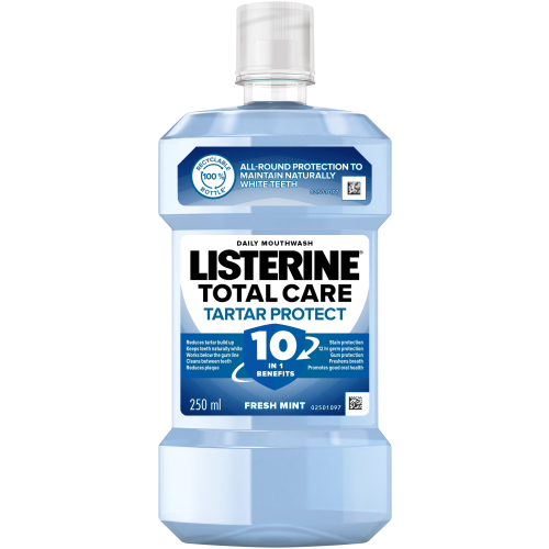 [A19839] Listerine total care tartar protect 250ml