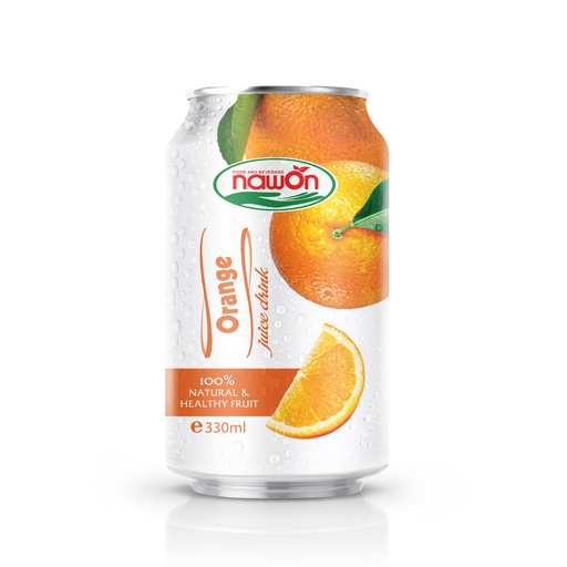 [A20001] Nawon orange Juice Drink 330ml