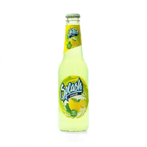 [A20148] Original speash sparkling lemon mint cocktail 330ml
